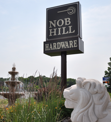 Nob Hill Hardware | Decorative Hardware | Cabinet and Door Hardware